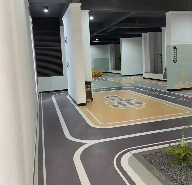 雅卓個性化定制地板