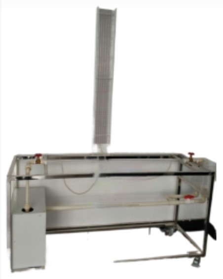 HYLTZL-1自循環(huán)阻力綜合實(shí)驗(yàn)臺(tái)