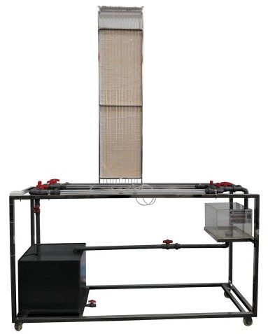 HYGLCB-1管路串并聯(lián)實(shí)驗(yàn)裝置