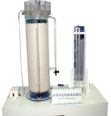 HYDX-1自循環(huán)達(dá)西滲流實(shí)驗(yàn)儀