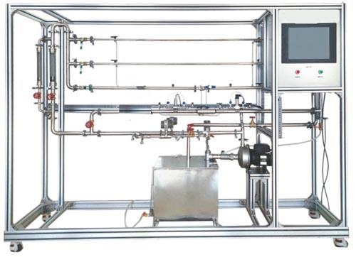HYHGLD-2數(shù)字型化工流動過程綜合實(shí)驗(yàn)裝置