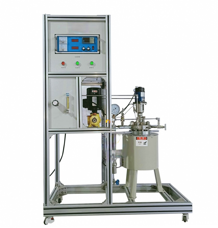 HYHGFQ-1釜式反應(yīng)器實驗裝置