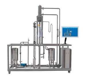 HYHGZF-1單管升膜蒸發(fā)實(shí)驗(yàn)裝置