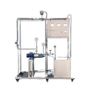 HYLGLXB-1離心泵性能測定實(shí)驗(yàn)裝置