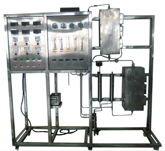 HYHGYB-1一氧化碳中低溫串聯(lián)變換實(shí)驗(yàn)裝置