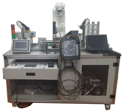 HYAI-2C智能工業(yè)機器人教學(xué)實訓(xùn)臺