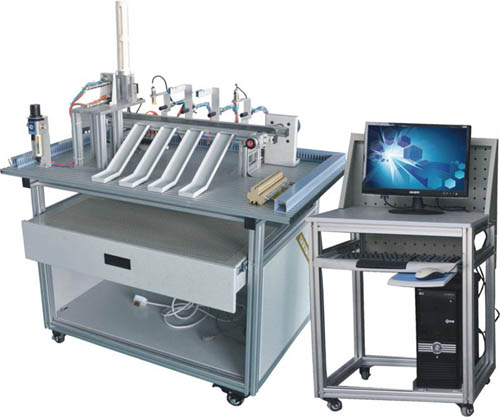 HYX-84C型物料分揀實(shí)訓(xùn)裝置