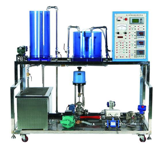 HYGCK-3型化工自動化儀表實訓(xùn)平臺