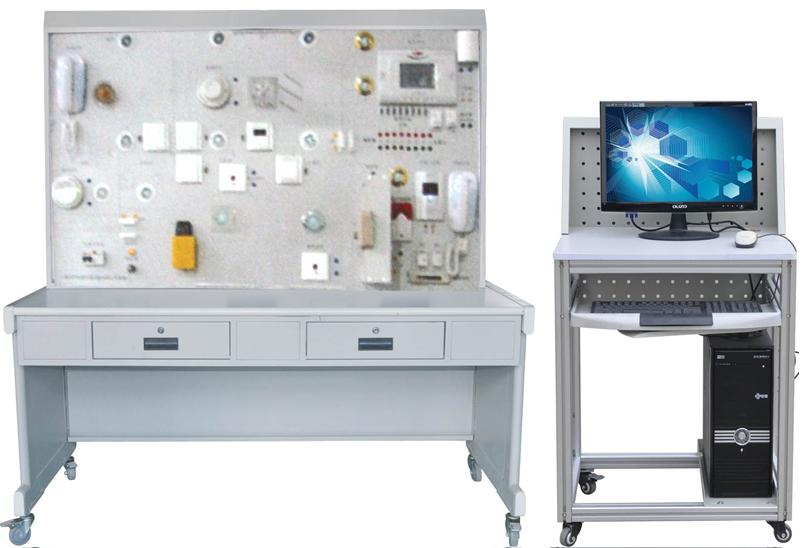 HY-Z1型終端式智能家居系統(tǒng)實(shí)驗(yàn)實(shí)訓(xùn)裝置 