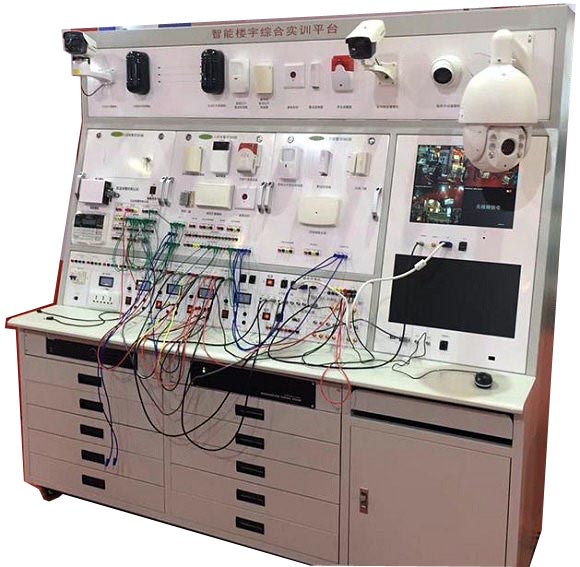 HY-ZLLY樓宇智能化工程技術(shù)實(shí)訓(xùn)平臺(tái)