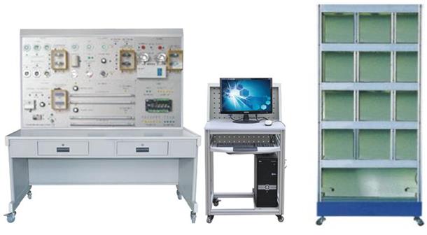 HY-L4B樓宇照明系統(tǒng)控制實訓裝置