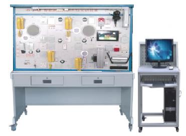 HY-Z1B智能家居系統(tǒng)應(yīng)用實訓(xùn)裝置