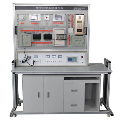 HYZHY-1智慧云樓宇對講實訓(xùn)系統(tǒng)