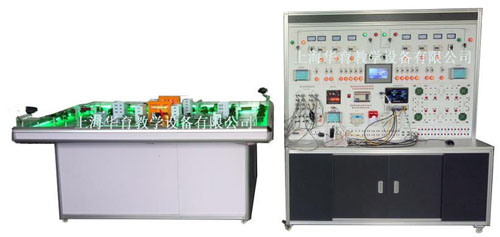 HYLY-3物聯(lián)網(wǎng)智能樓宇綜合實訓(xùn)系統(tǒng)