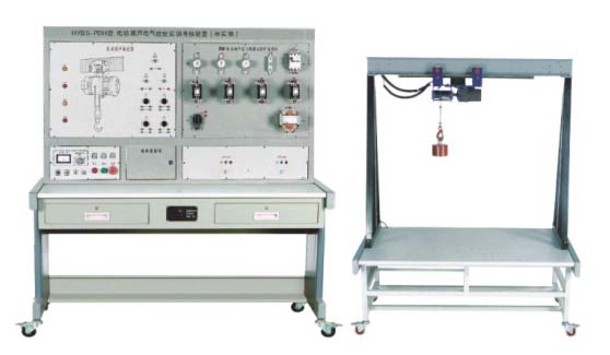 HYBS-M1432 萬(wàn)能外圓磨床電氣技能實(shí)訓(xùn)考核裝置（半實(shí)物）