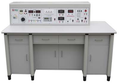 HY-XN03新能源汽車(chē)電工電子實(shí)訓(xùn)臺(tái)