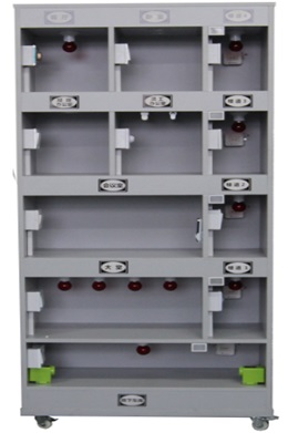 HY-X10消防應急照明和疏散教學培訓系統(tǒng)