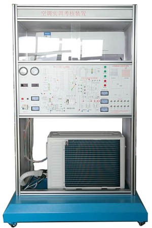 HY-9920G型變頻空調(diào)實(shí)驗(yàn)臺 