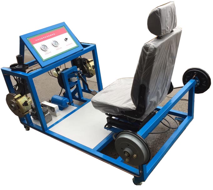 HY-QCXE504B新能源汽車電動真空助力制動系統(tǒng)實訓(xùn)臺