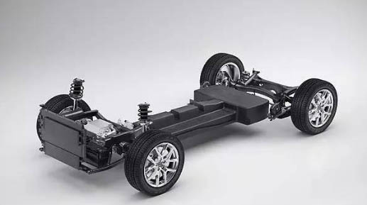 HY-QCX327純電動(dòng)汽車(chē)綜合底盤(pán)系統(tǒng)實(shí)訓(xùn)臺(tái)