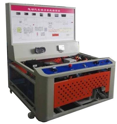 HY-QCX202純電動(dòng)汽車(chē)動(dòng)力系統(tǒng)實(shí)訓(xùn)臺(tái)