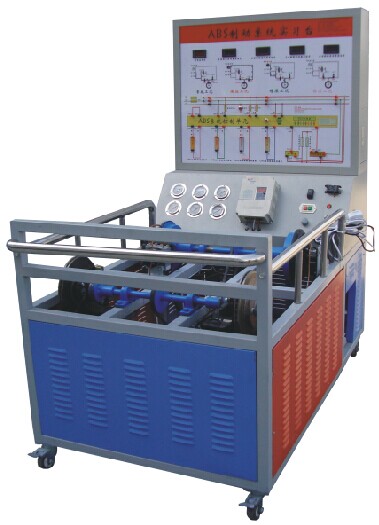 HY-QC325型ABS防抱死制動系統(tǒng)實訓(xùn)臺