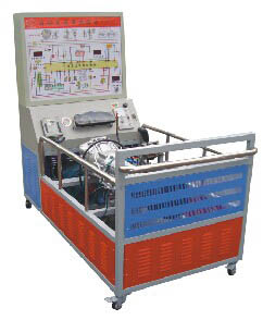 HHY-QC305型豐田自動變速器實訓(xùn)臺（A340E）