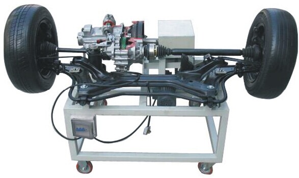 HY-QC738型傳動系統(tǒng)解剖動態(tài)演示臺