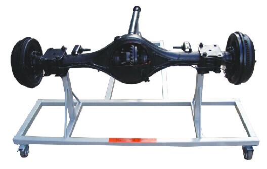 HY-QC345型汽車后橋拆裝演示實訓(xùn)臺（貨車）