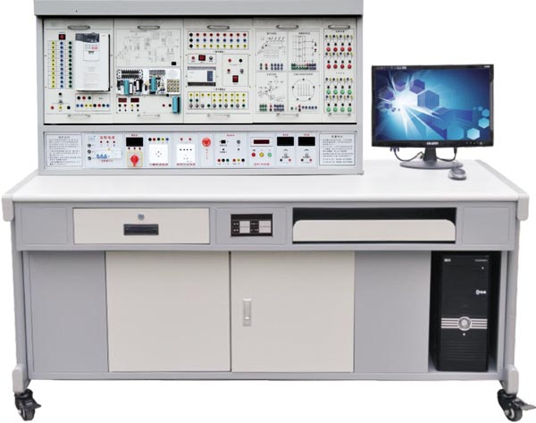 HY-402型工業(yè)自動化綜合實(shí)驗考核裝置