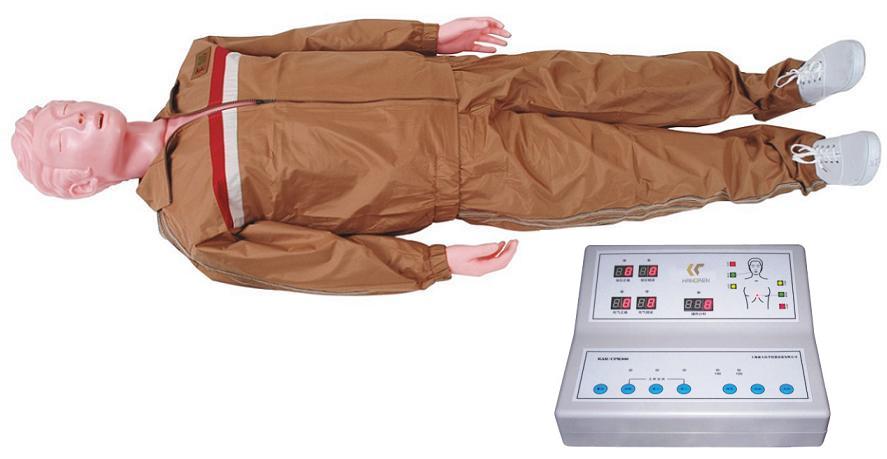 CPR-300型高級全自動電腦心肺復(fù)蘇模擬人