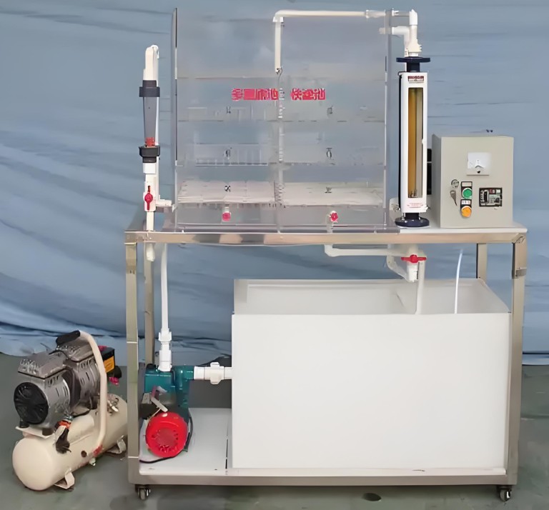 HYEP-G10型多層濾料快濾池