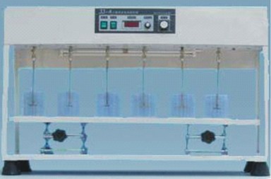 HYEP-G27型 混凝實(shí)驗(yàn)裝置