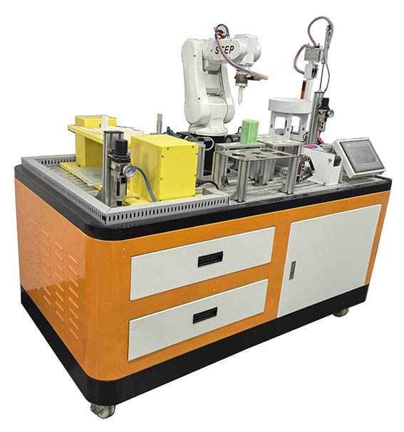 HYRGZ-5工業(yè)機器人碼垛工作站