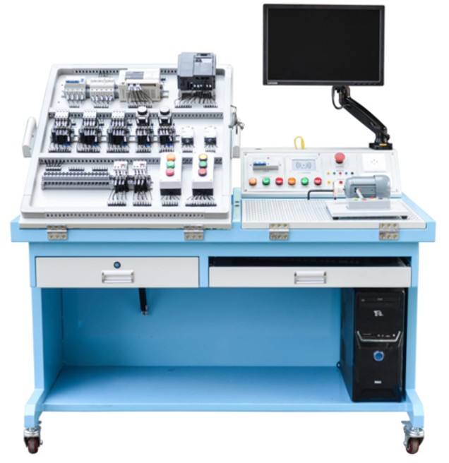 HYK-890B機(jī)電綜合實(shí)訓(xùn)考核平臺(tái)